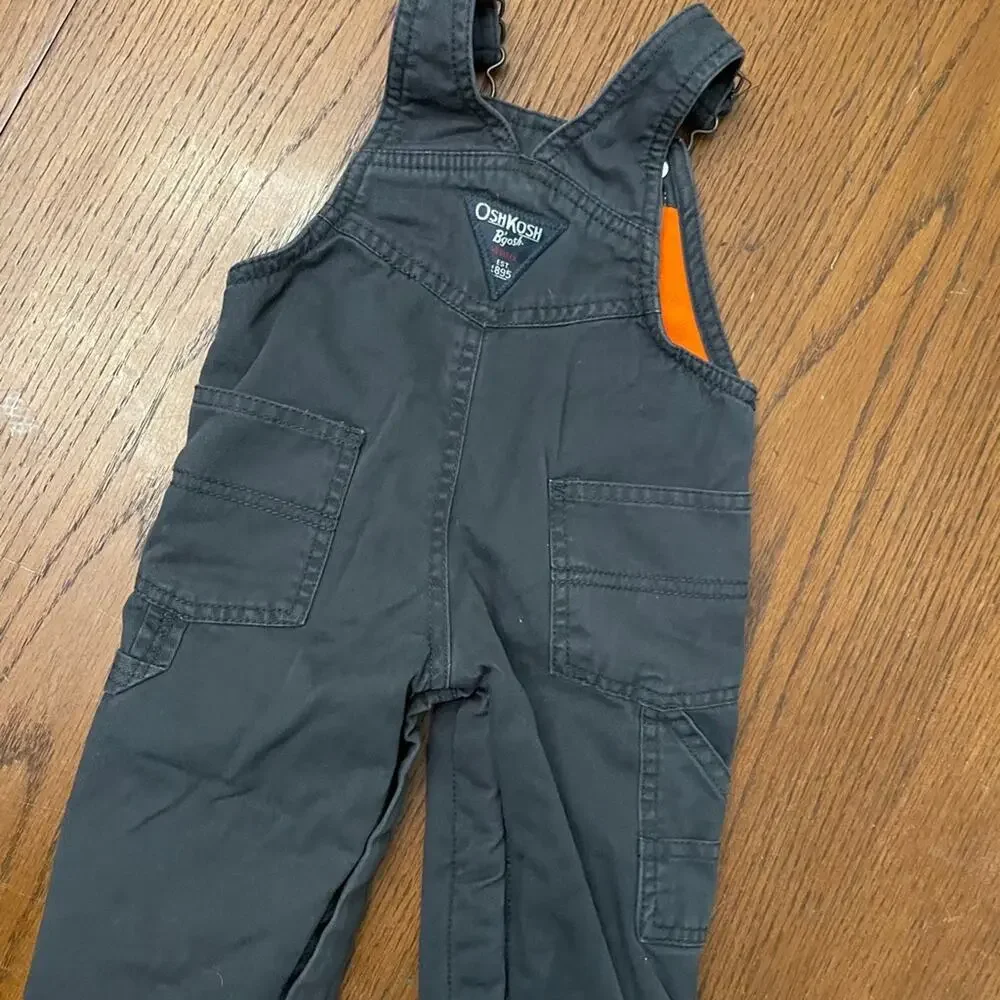 OshKosh Bgosh oshkosh fleece